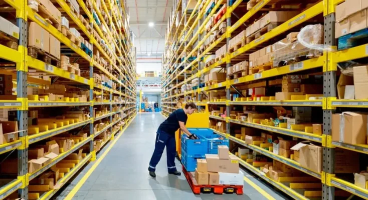 Warehouse Labor Crisis