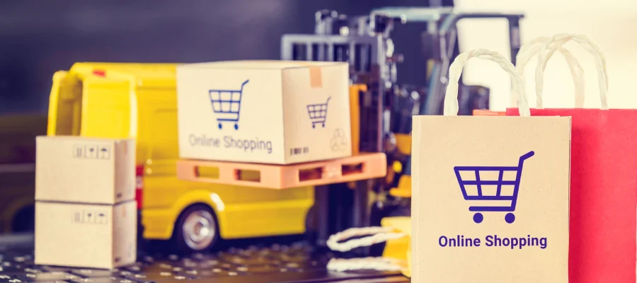 Online-shopping-boxes
